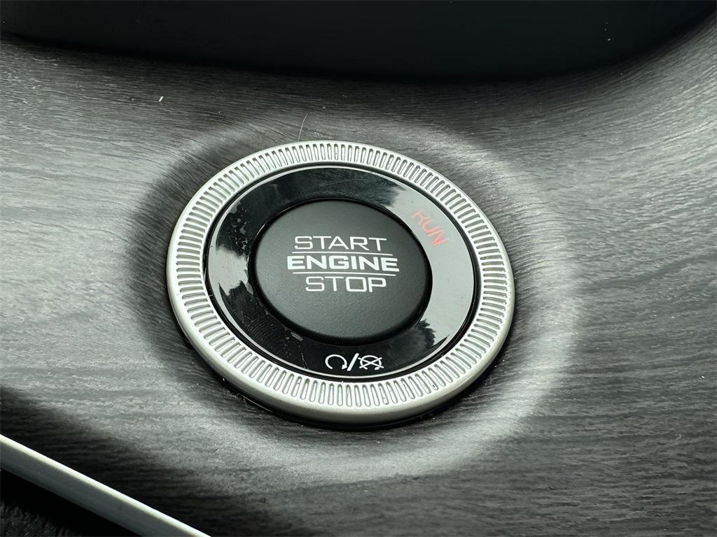 used 2023 Jeep Grand Cherokee L car, priced at $36,220