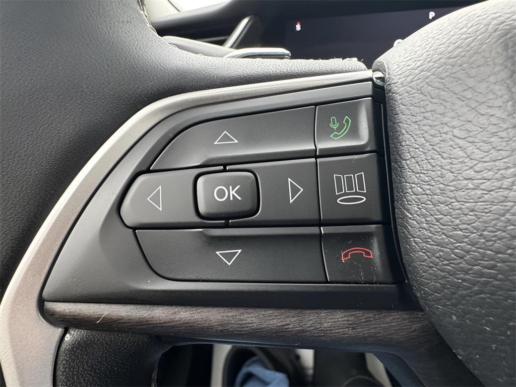 used 2023 Jeep Grand Cherokee L car, priced at $36,220