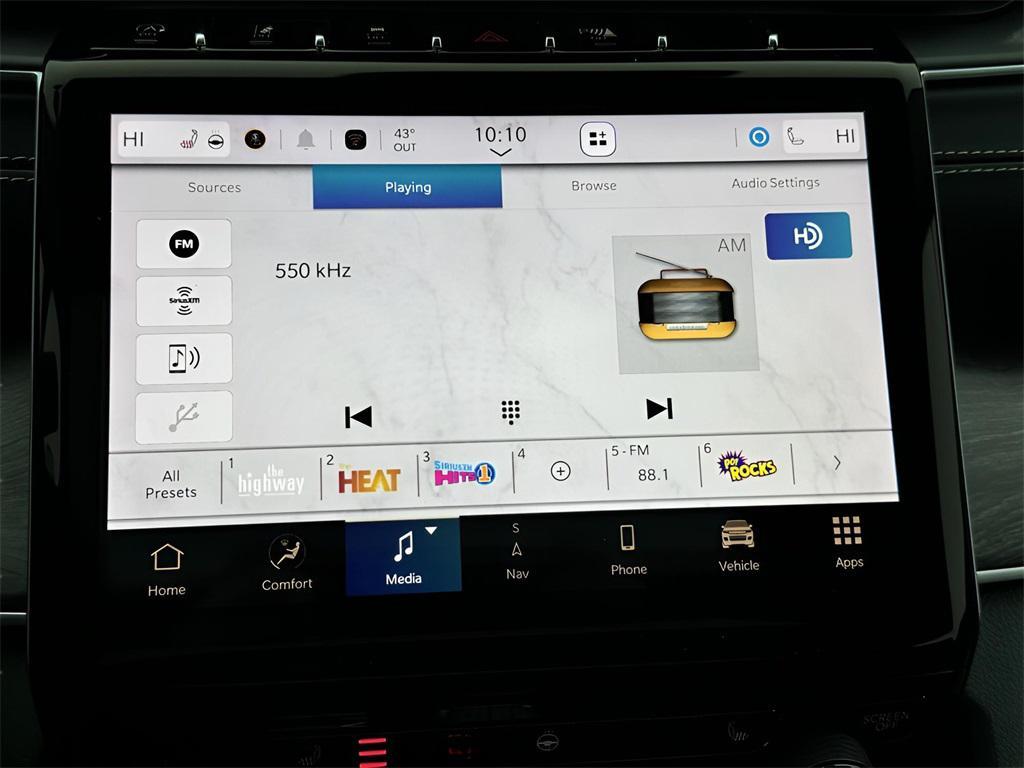 used 2023 Jeep Grand Cherokee L car, priced at $36,220