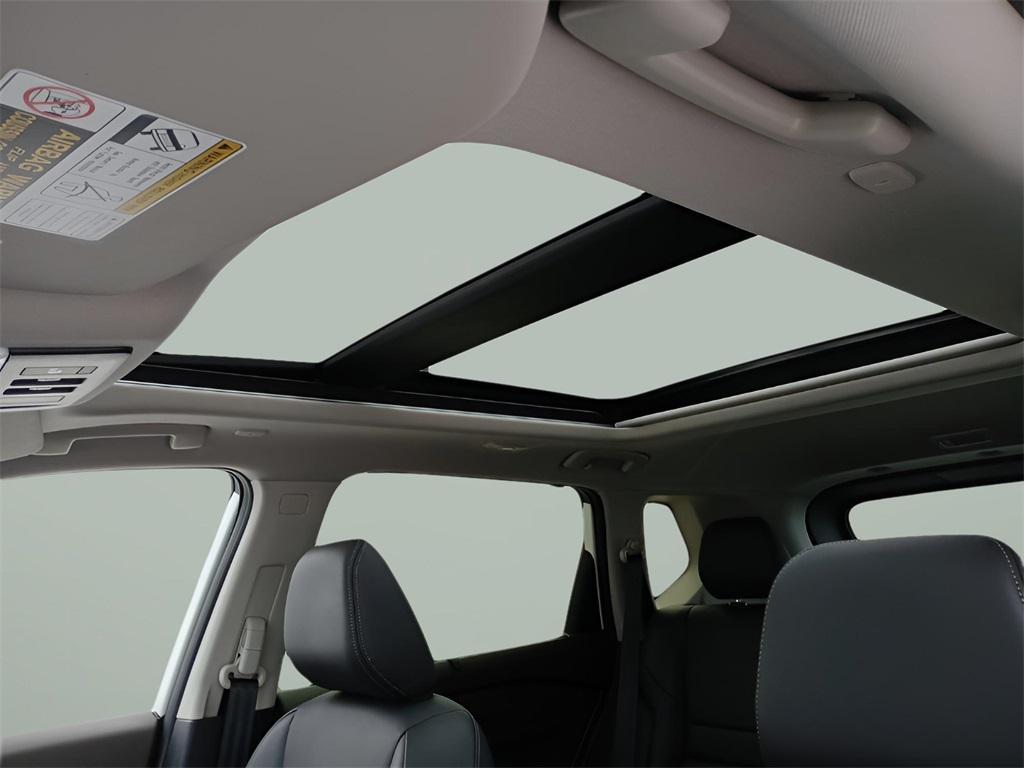 used 2023 Nissan Rogue car, priced at $27,777