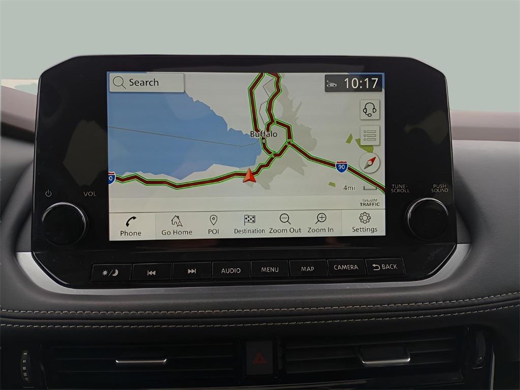 used 2023 Nissan Rogue car, priced at $27,777