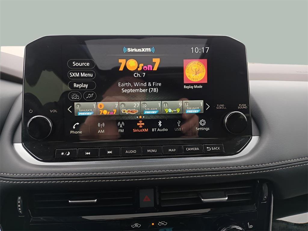 used 2023 Nissan Rogue car, priced at $27,777