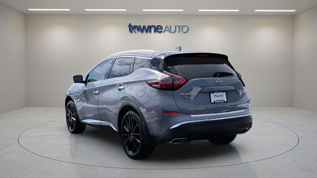 used 2024 Nissan Murano car, priced at $36,989
