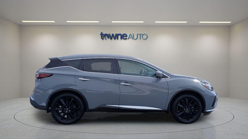 used 2024 Nissan Murano car, priced at $36,989