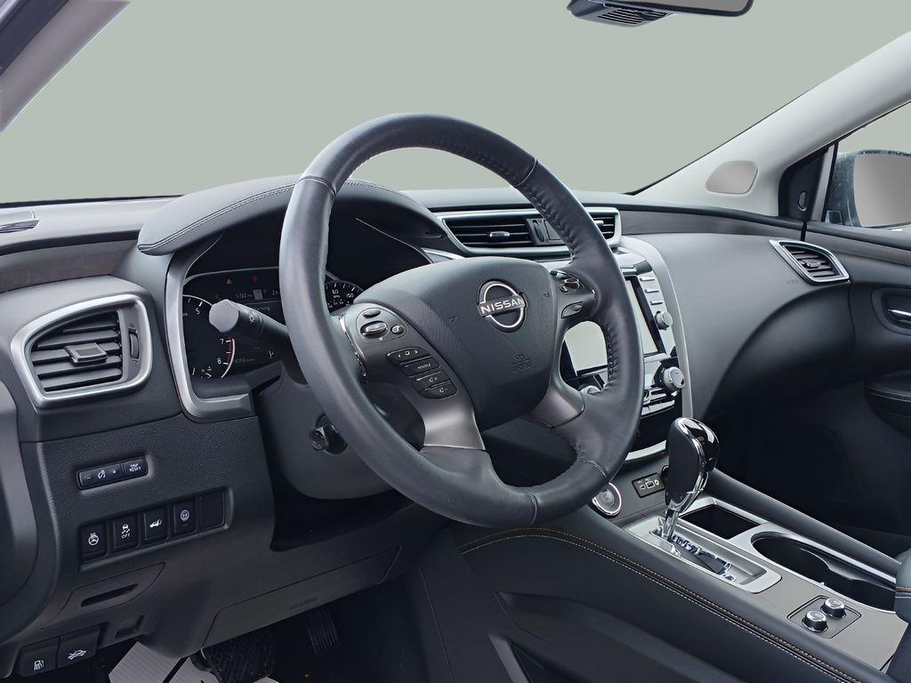 used 2024 Nissan Murano car, priced at $36,989
