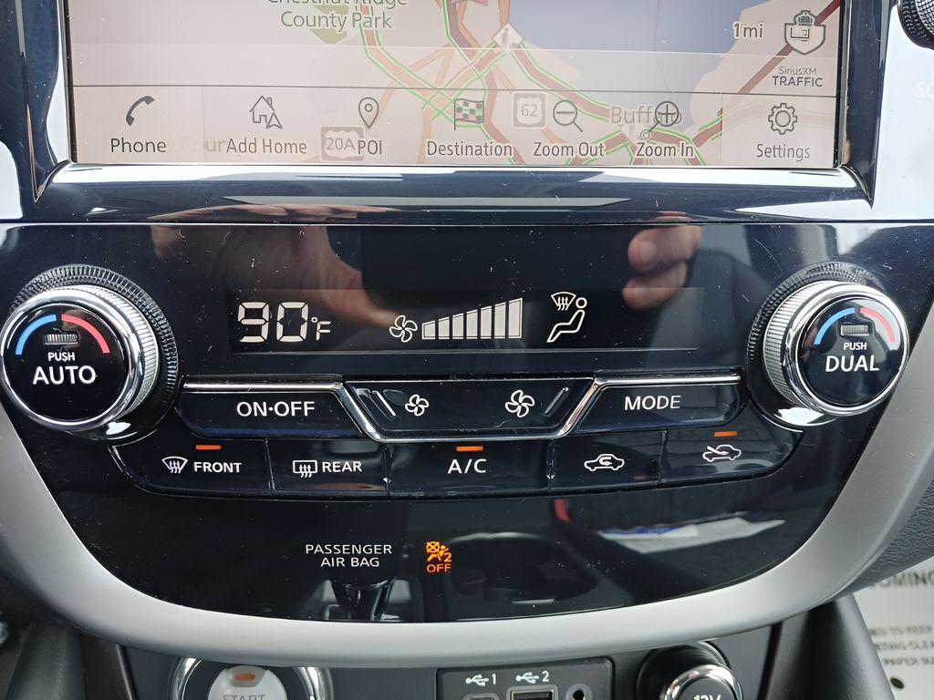 used 2024 Nissan Murano car, priced at $36,989