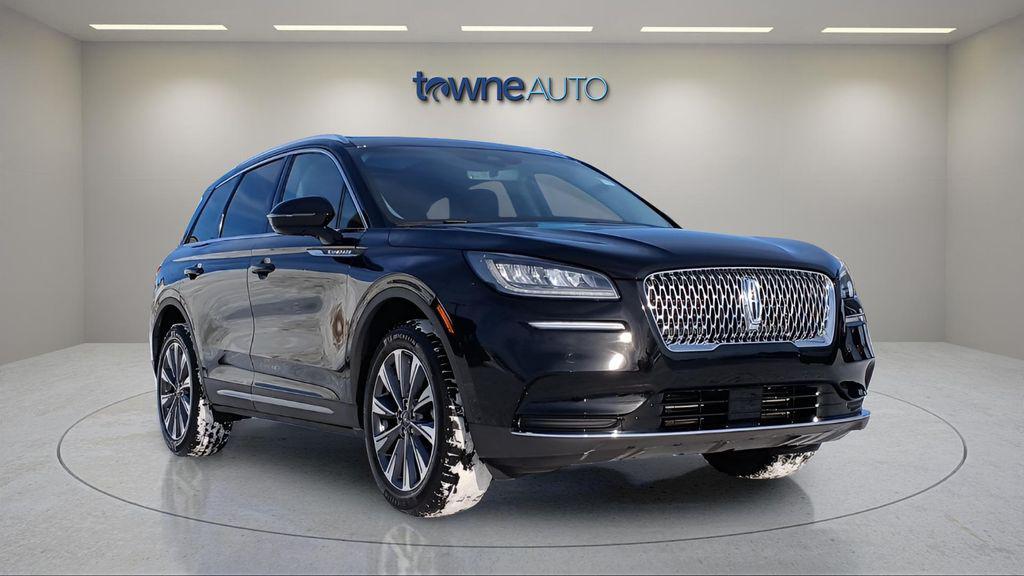 used 2022 Lincoln Corsair car, priced at $33,302
