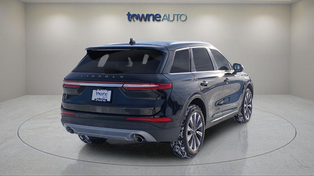 used 2022 Lincoln Corsair car, priced at $33,302