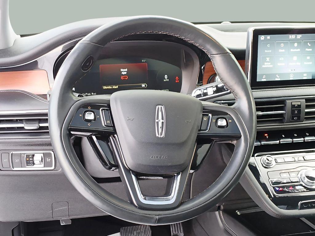 used 2022 Lincoln Corsair car, priced at $33,302