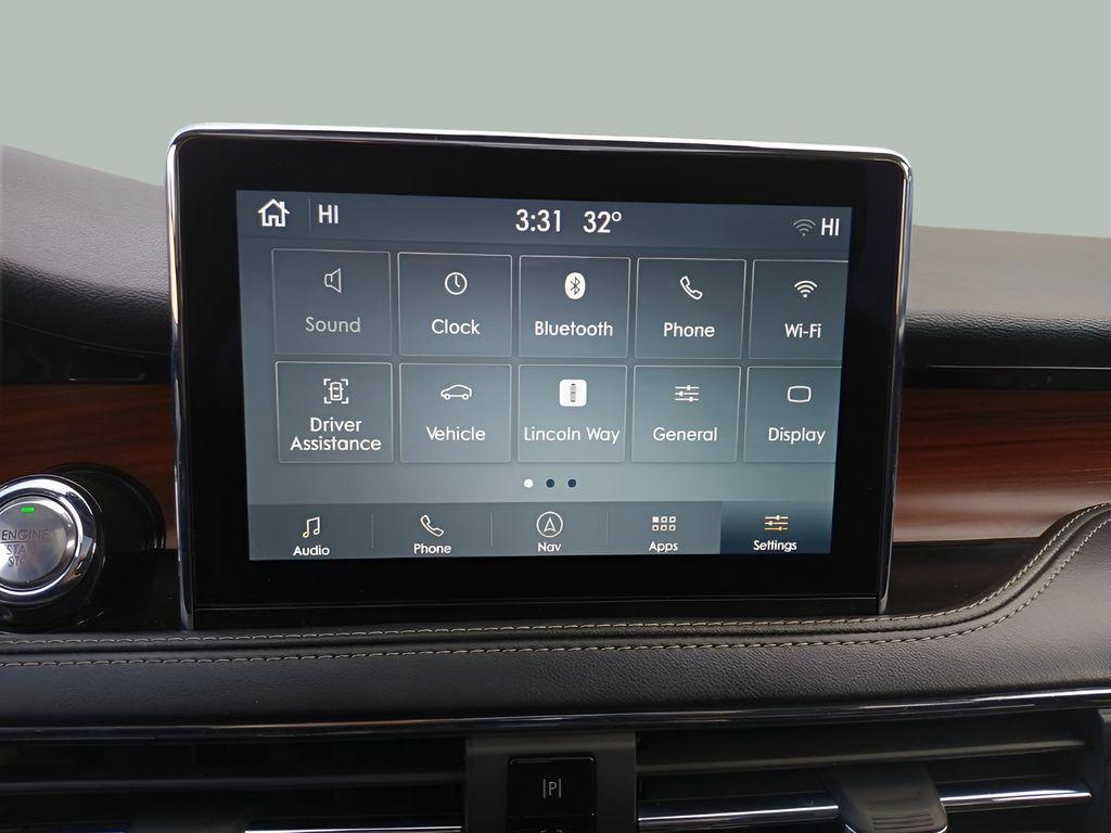 used 2022 Lincoln Corsair car, priced at $33,302