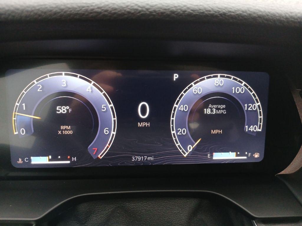 used 2024 Jeep Grand Cherokee car, priced at $36,551