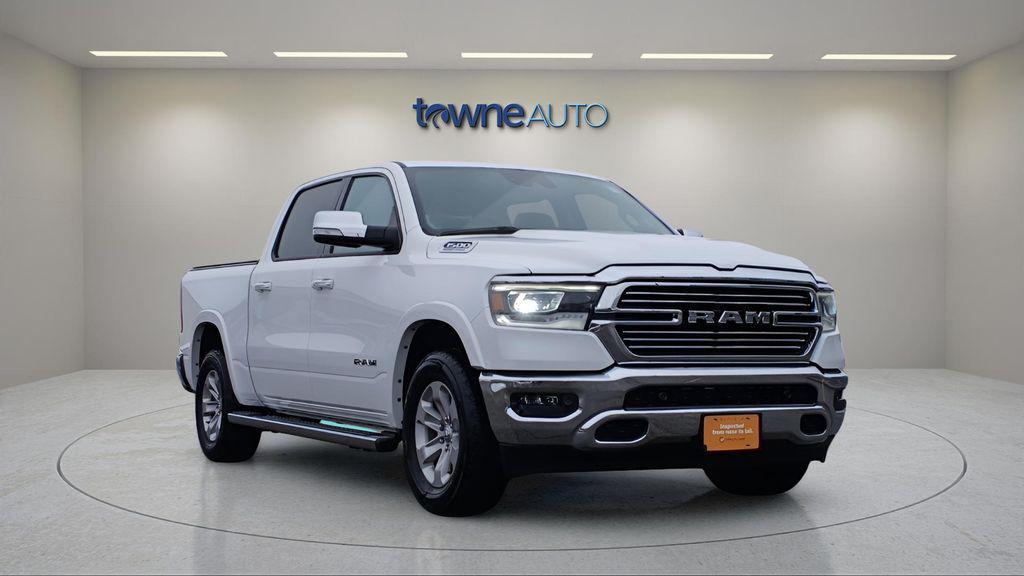 used 2022 Ram 1500 car, priced at $40,256