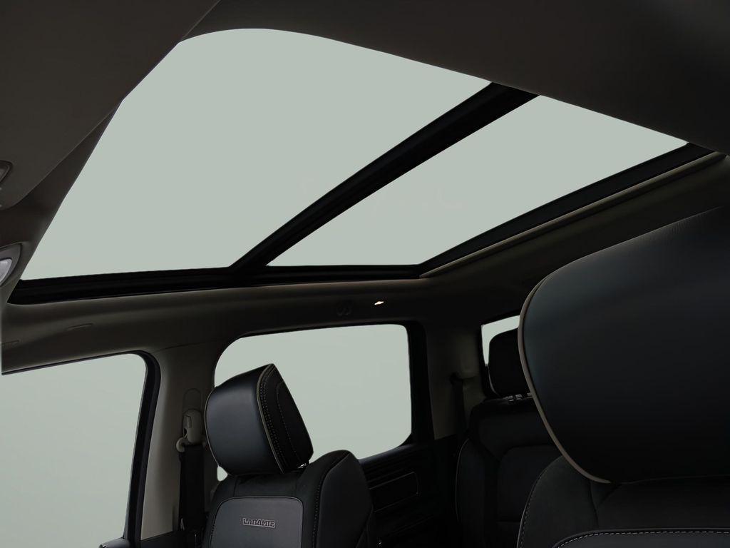 used 2022 Ram 1500 car, priced at $40,256