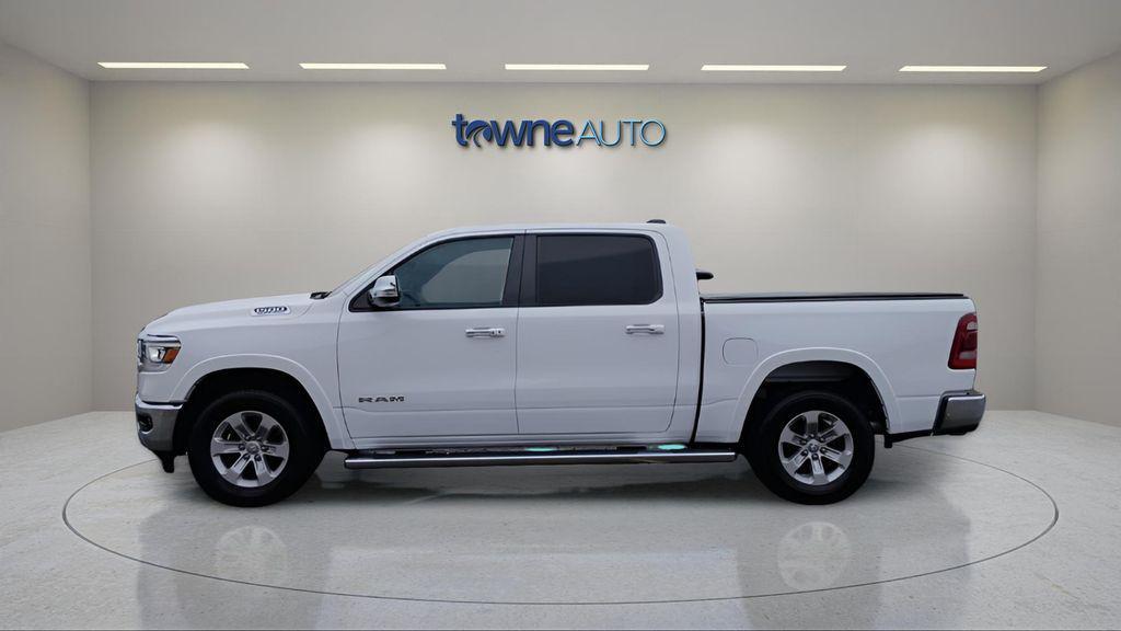 used 2022 Ram 1500 car, priced at $40,256