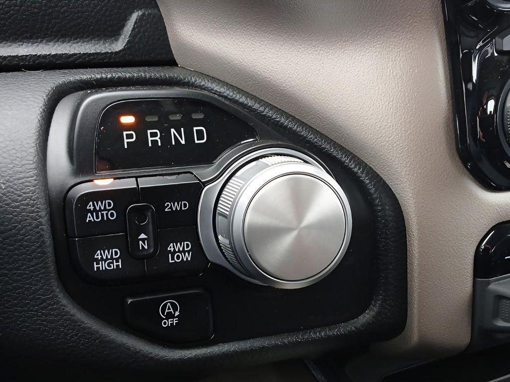 used 2022 Ram 1500 car, priced at $40,256