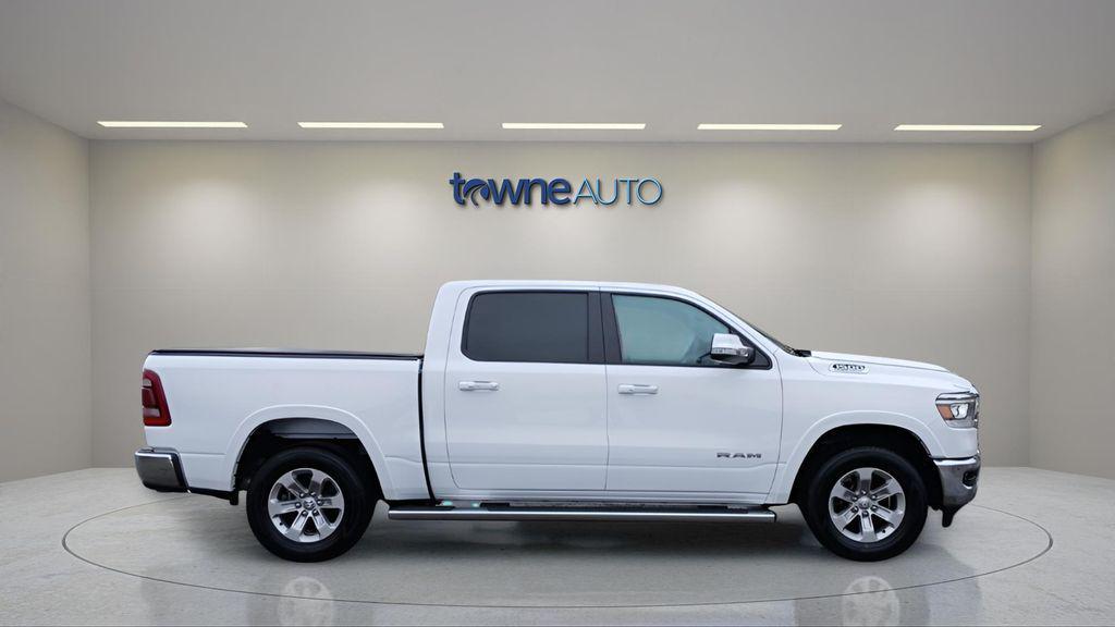 used 2022 Ram 1500 car, priced at $40,256