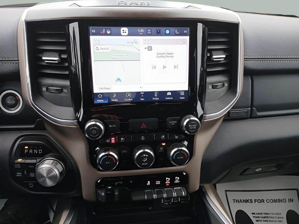 used 2022 Ram 1500 car, priced at $40,256