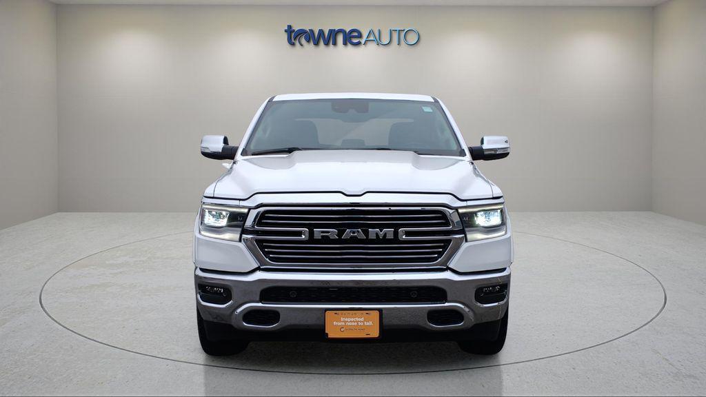 used 2022 Ram 1500 car, priced at $40,256