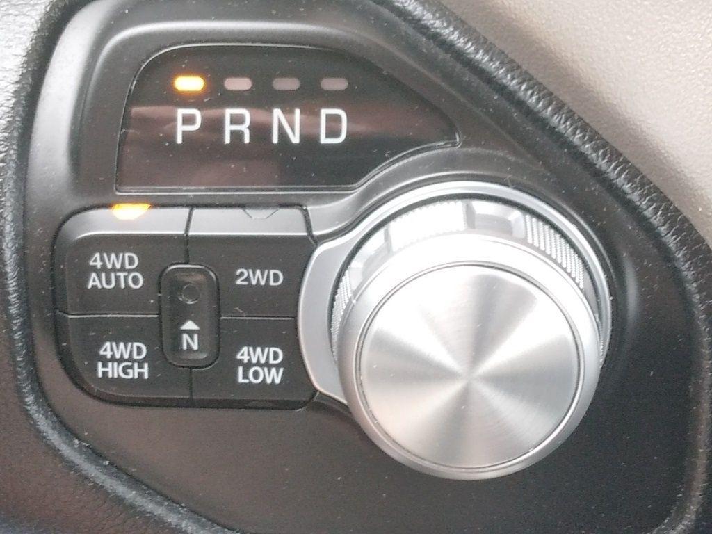 used 2022 Ram 1500 car, priced at $33,994