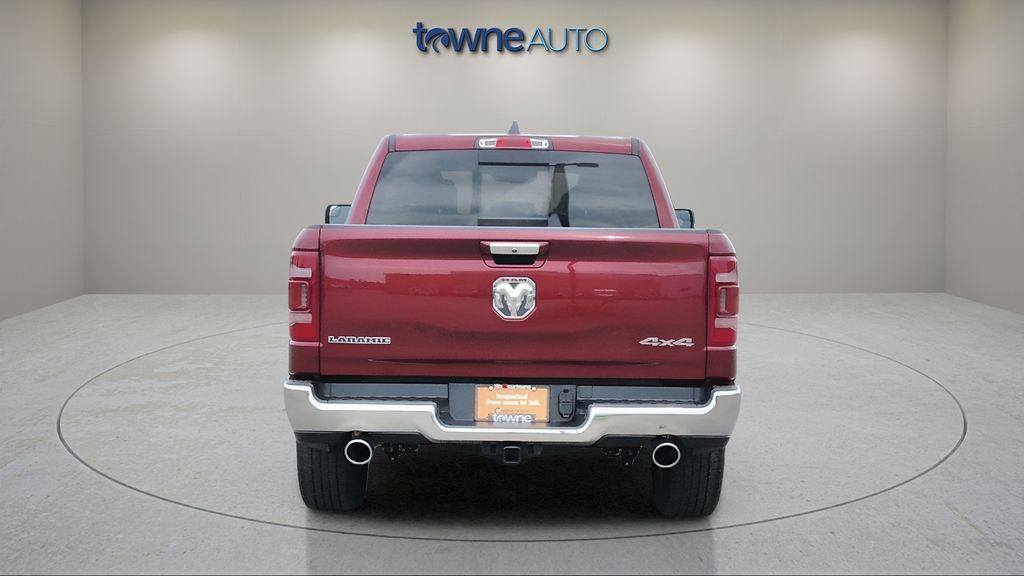 used 2022 Ram 1500 car, priced at $33,994