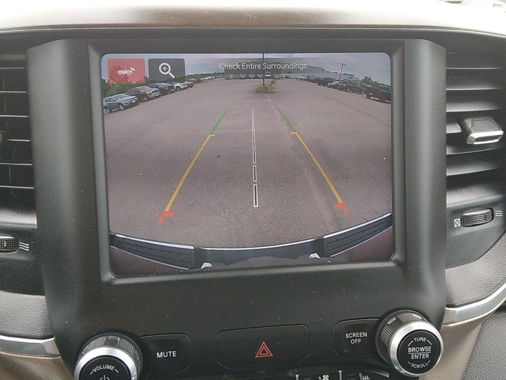 used 2022 Ram 1500 car, priced at $33,994