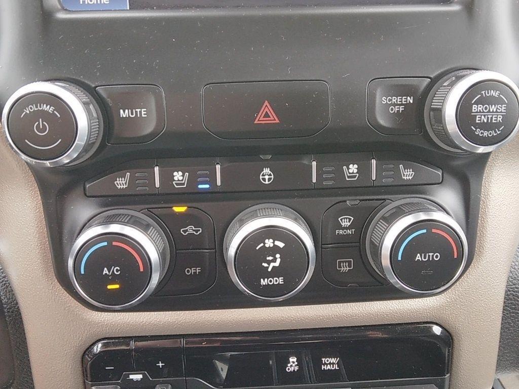 used 2022 Ram 1500 car, priced at $33,994