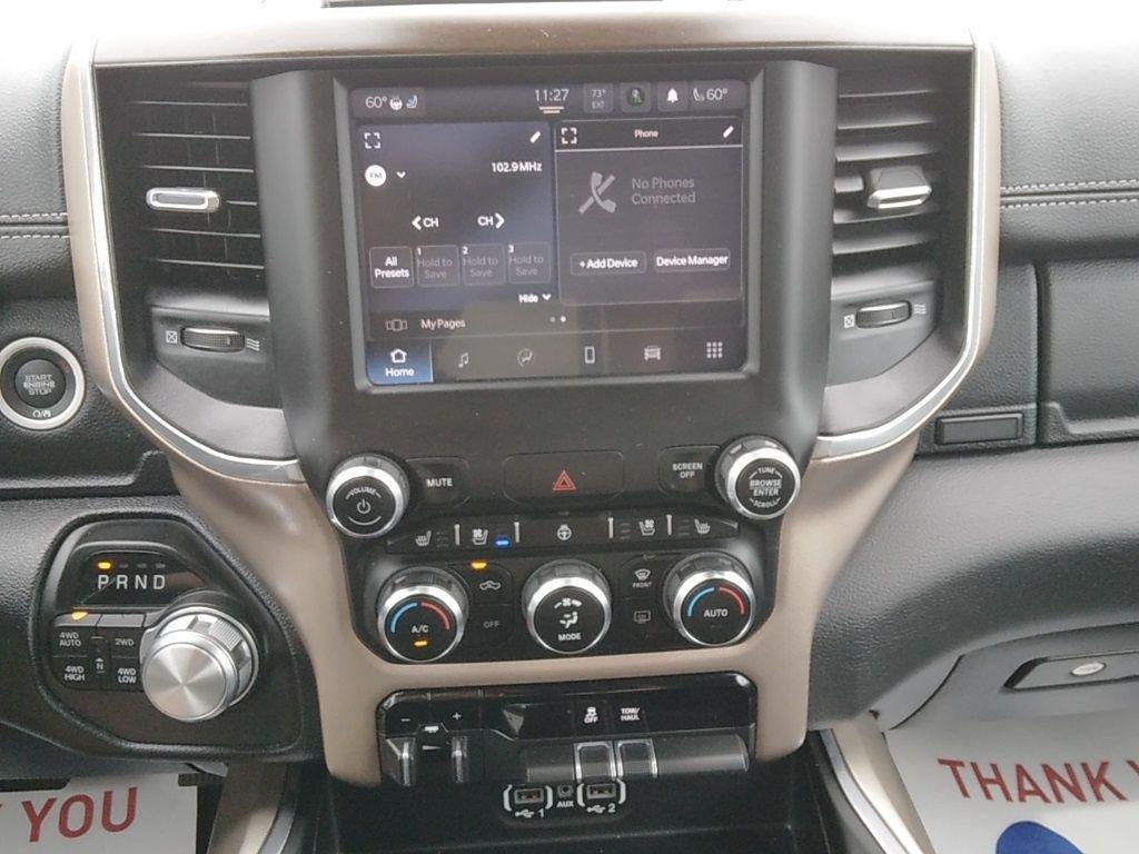 used 2022 Ram 1500 car, priced at $33,994