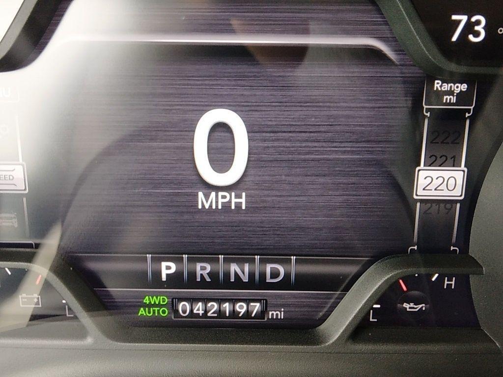 used 2022 Ram 1500 car, priced at $33,994