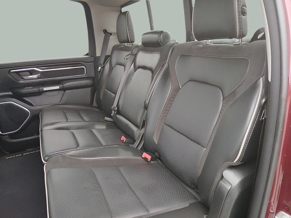 used 2022 Ram 1500 car, priced at $33,994