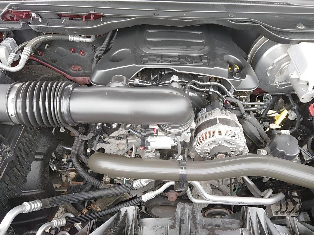 used 2022 Ram 1500 car, priced at $33,994