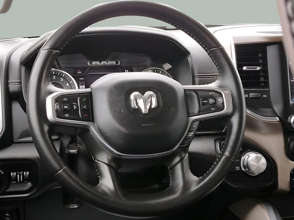 used 2022 Ram 1500 car, priced at $33,994