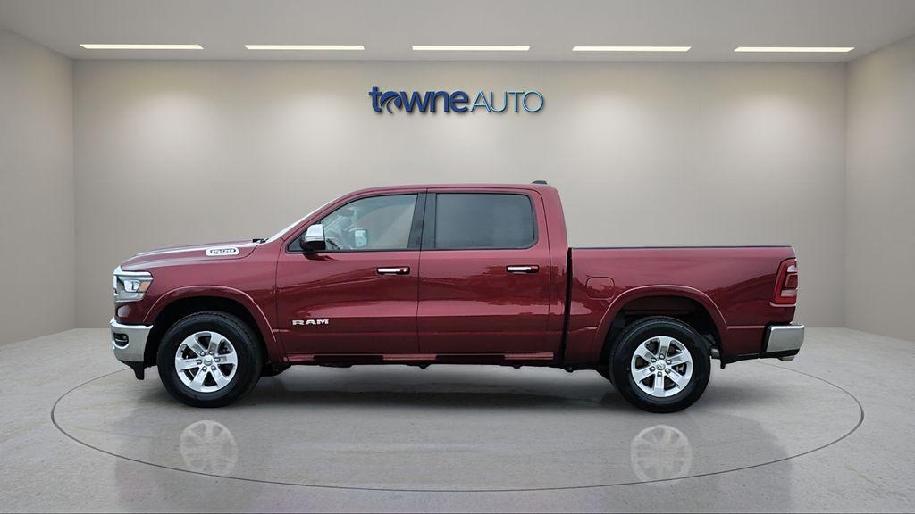 used 2022 Ram 1500 car, priced at $33,994
