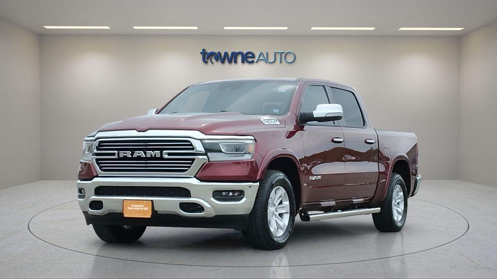 used 2022 Ram 1500 car, priced at $33,994