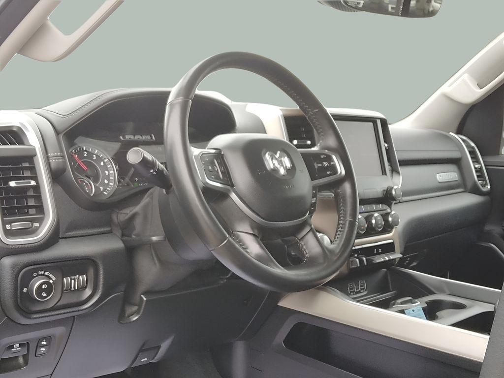 used 2022 Ram 1500 car, priced at $33,994