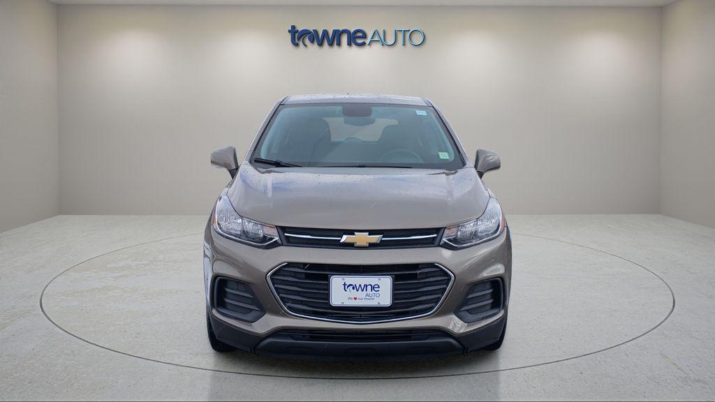 used 2020 Chevrolet Trax car, priced at $14,989