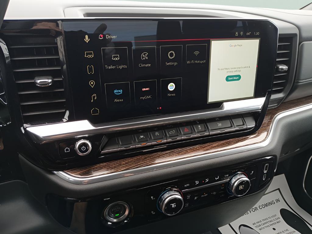 used 2024 GMC Sierra 1500 car, priced at $42,819