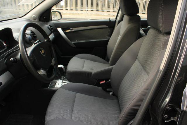 used 2009 Chevrolet Aveo car, priced at $4,450