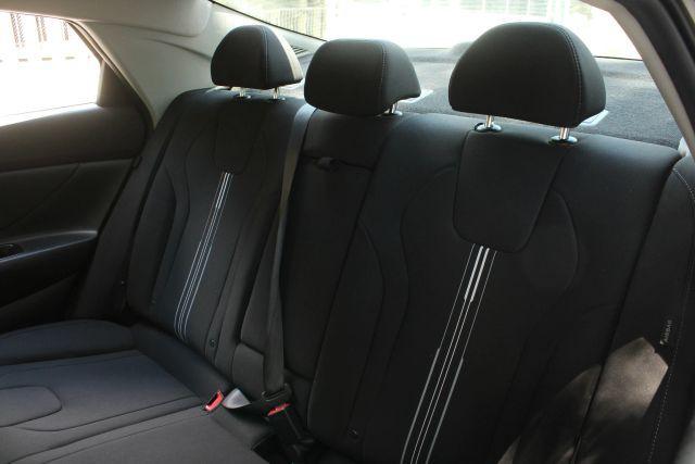 used 2025 Hyundai Elantra car, priced at $20,950