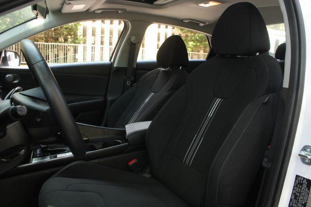 used 2025 Hyundai Elantra car, priced at $20,950