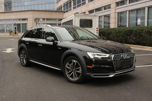 used 2018 Audi A4 allroad car, priced at $14,950