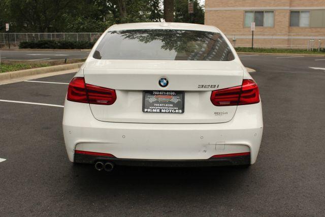 used 2016 BMW 328 car, priced at $8,950