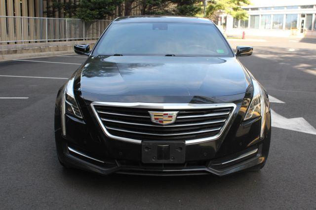 used 2017 Cadillac CT6 car, priced at $15,450