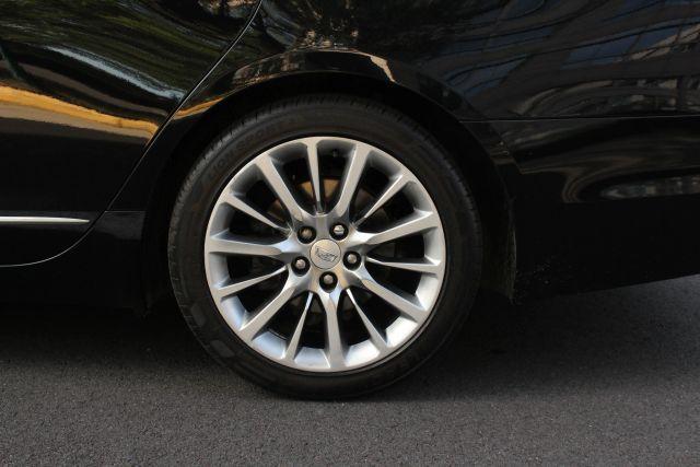 used 2017 Cadillac CT6 car, priced at $15,450