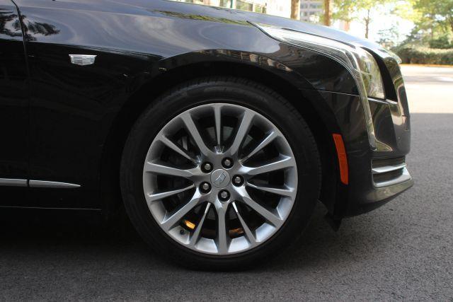 used 2017 Cadillac CT6 car, priced at $15,450