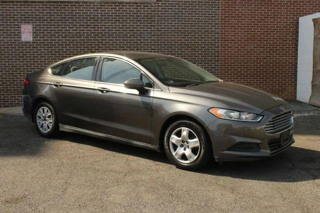 used 2014 Ford Fusion car, priced at $8,750