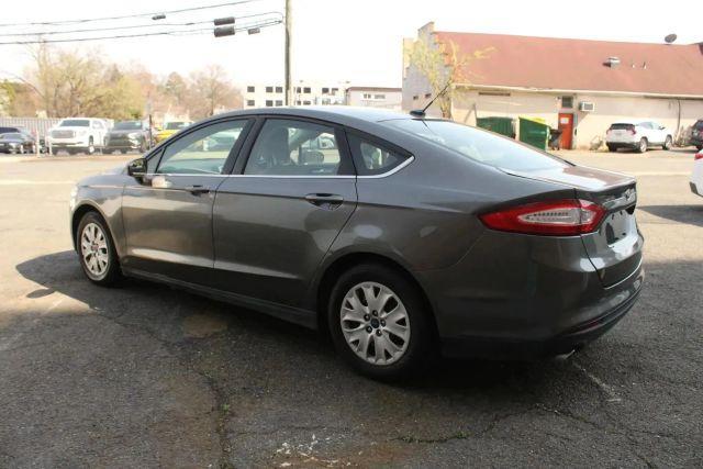 used 2014 Ford Fusion car, priced at $8,450