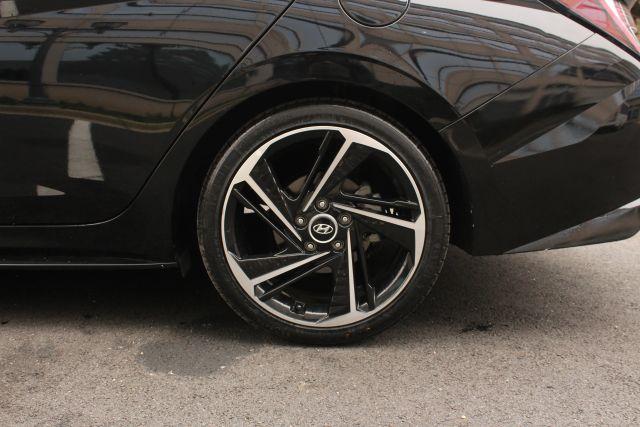 used 2022 Hyundai Elantra car, priced at $15,450