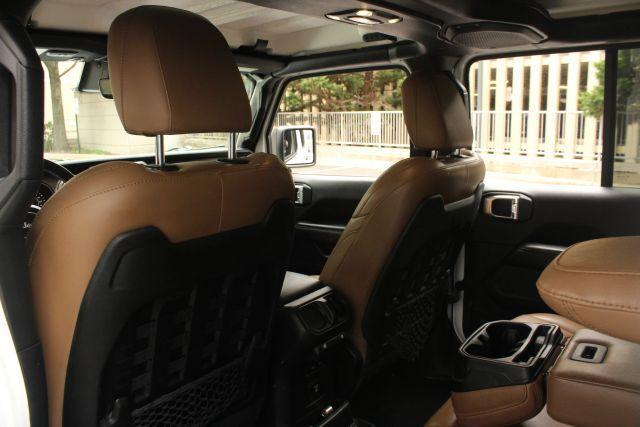 used 2021 Jeep Wrangler Unlimited car, priced at $26,950