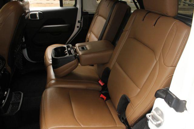 used 2021 Jeep Wrangler Unlimited car, priced at $26,950