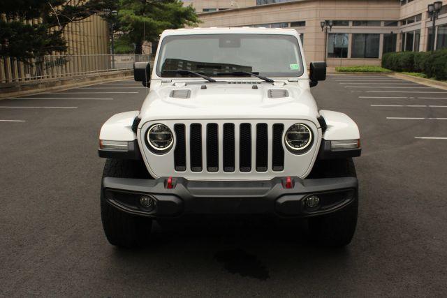used 2021 Jeep Wrangler Unlimited car, priced at $26,950